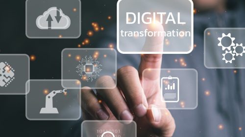 Digital Transformation and the future of work trends