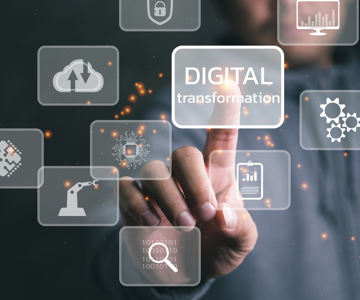 Digital Transformation and the future of work trends