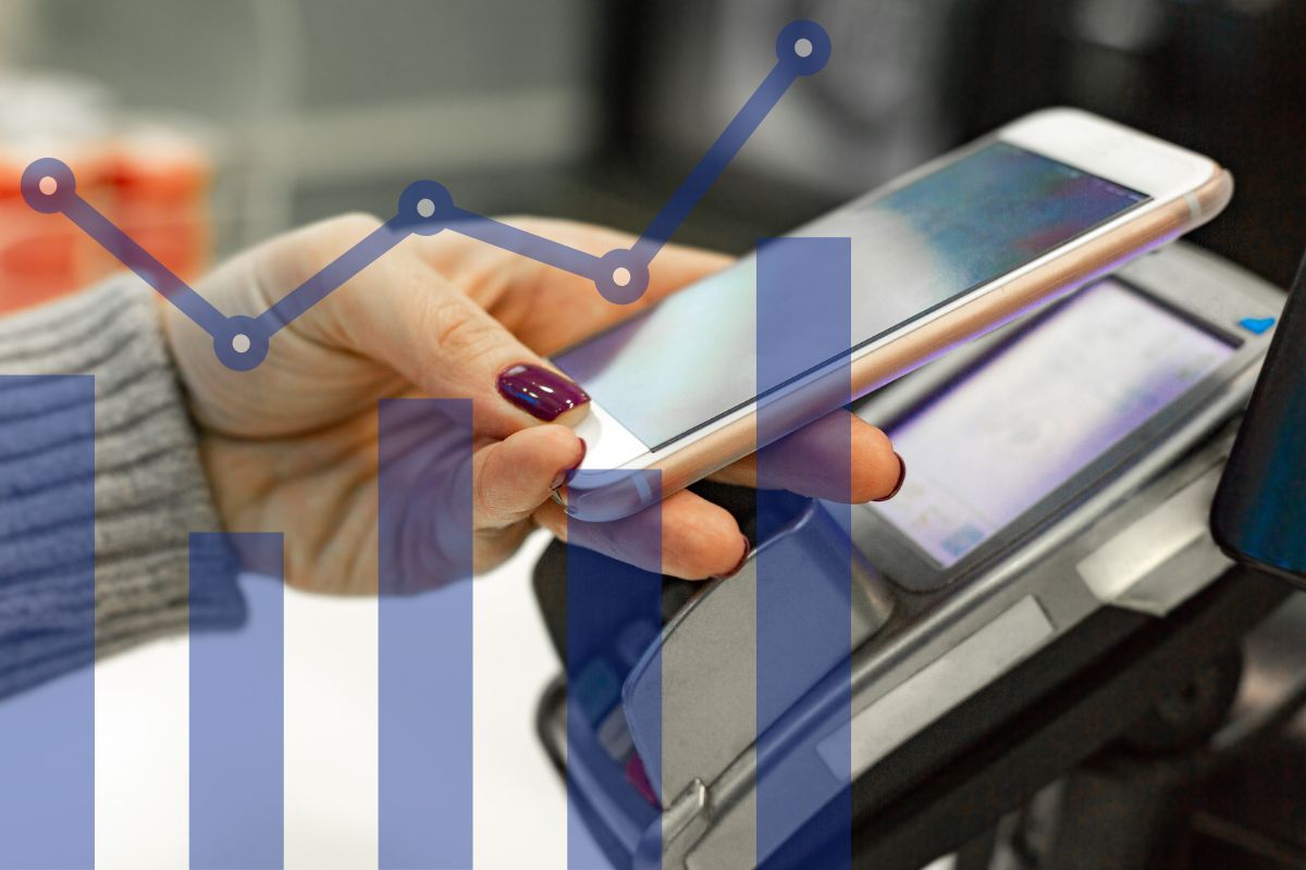 Mobile payments - usage data