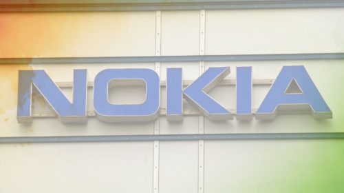 Smartphone model - Nokia - India Flag