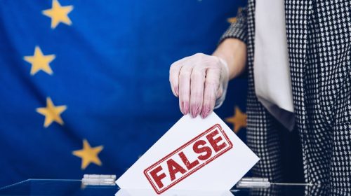 Artificial intelligence - Europe Election False