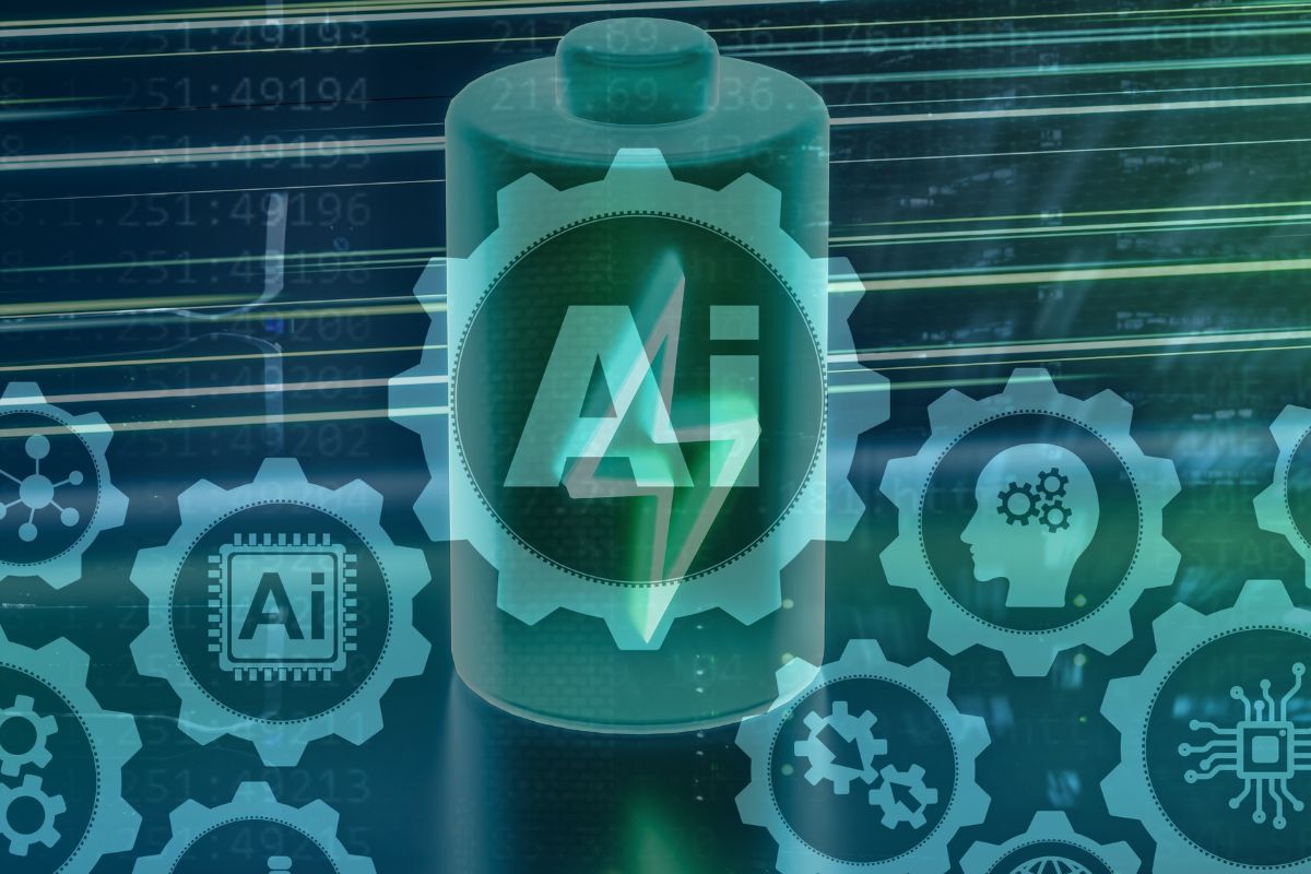 Artificial Intelligence - AI Battery