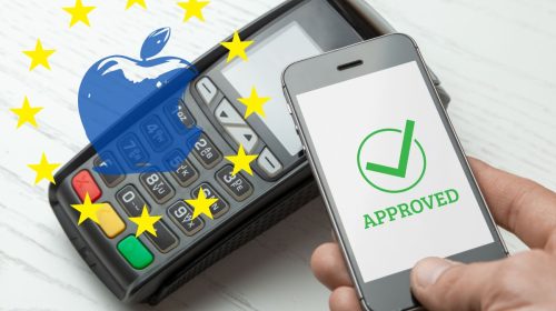 NFC payments - EU and Apple