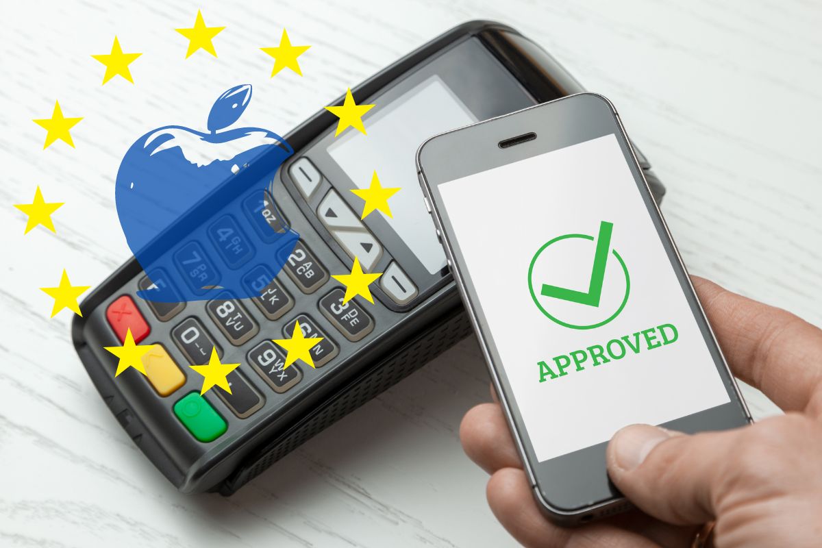 NFC payments - EU and Apple