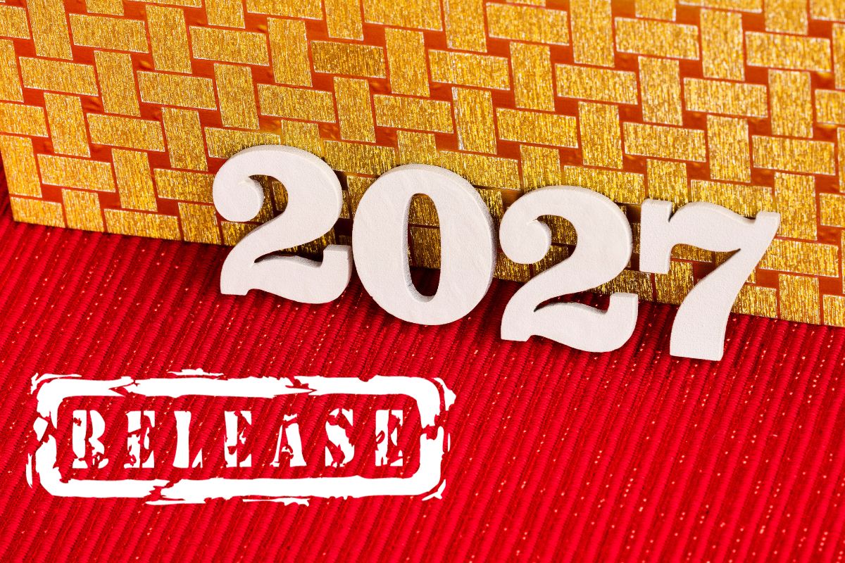 Virtual reality - 2027 Release