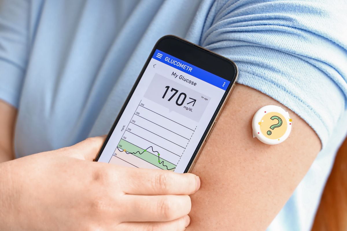 Wearable technology - Blood Glucose Tracking gadget