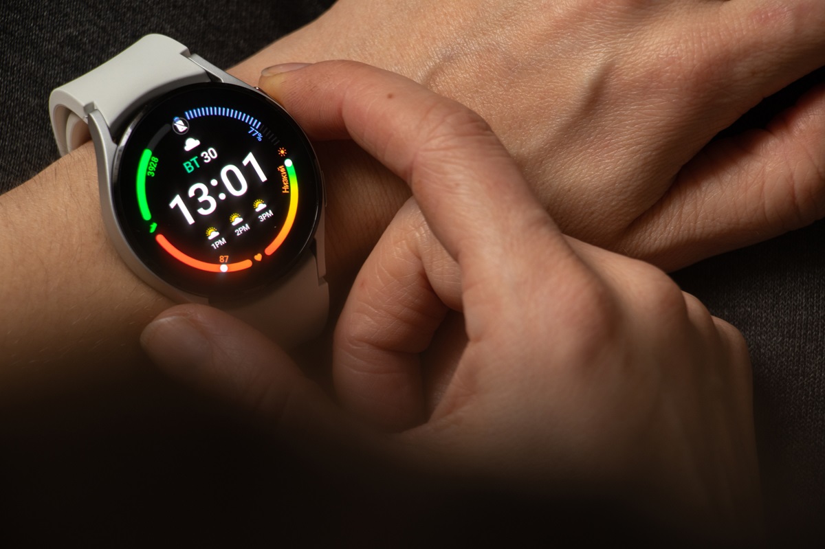 Image of Samsung Galaxy Watch