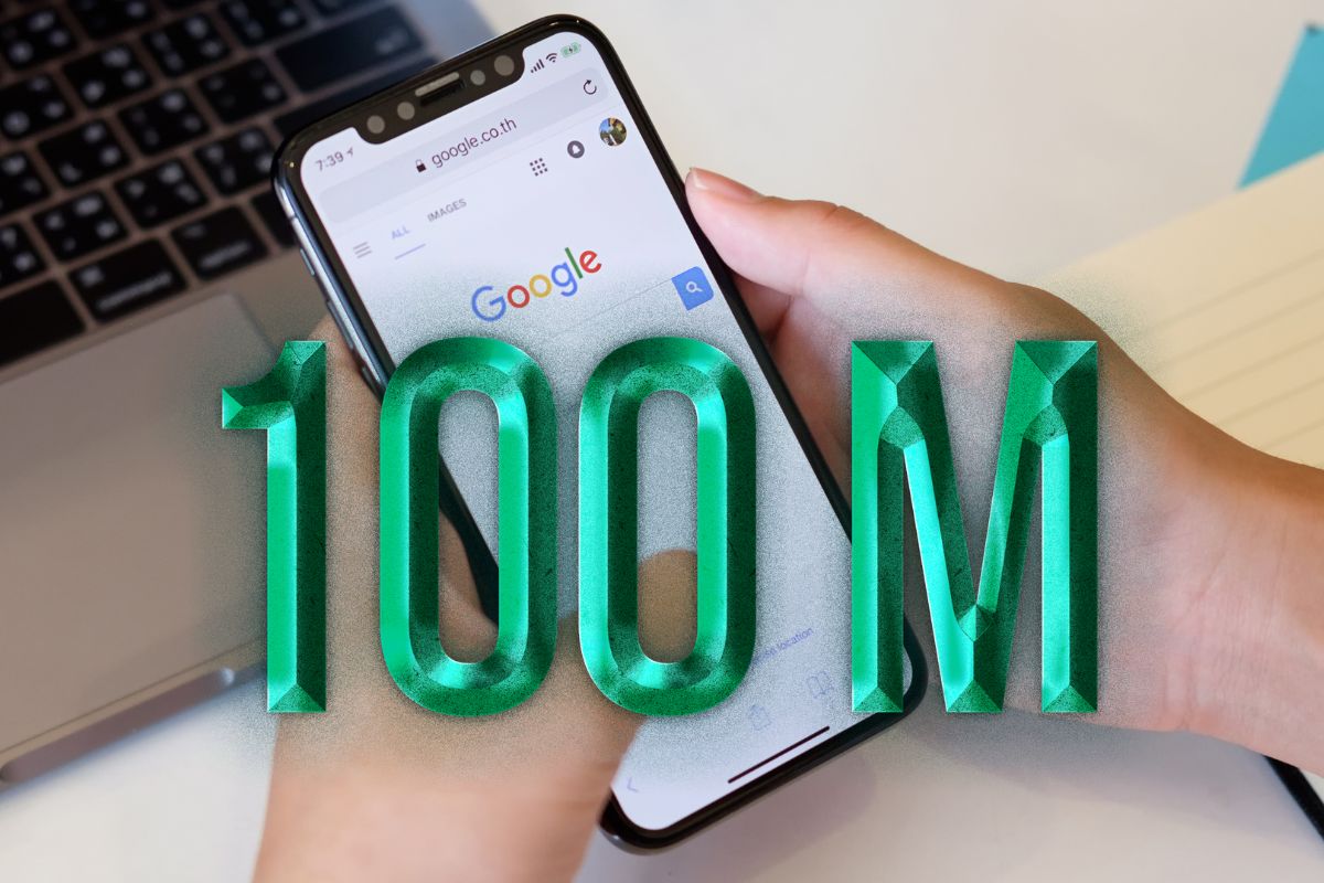 Google One - 100 Million Subscribers