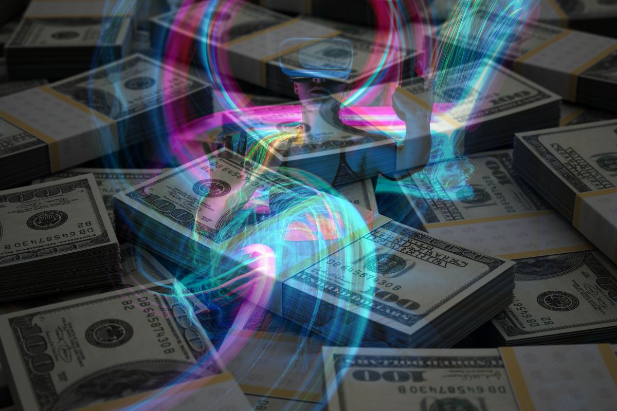 Virtual reality - Funding - VR Tech