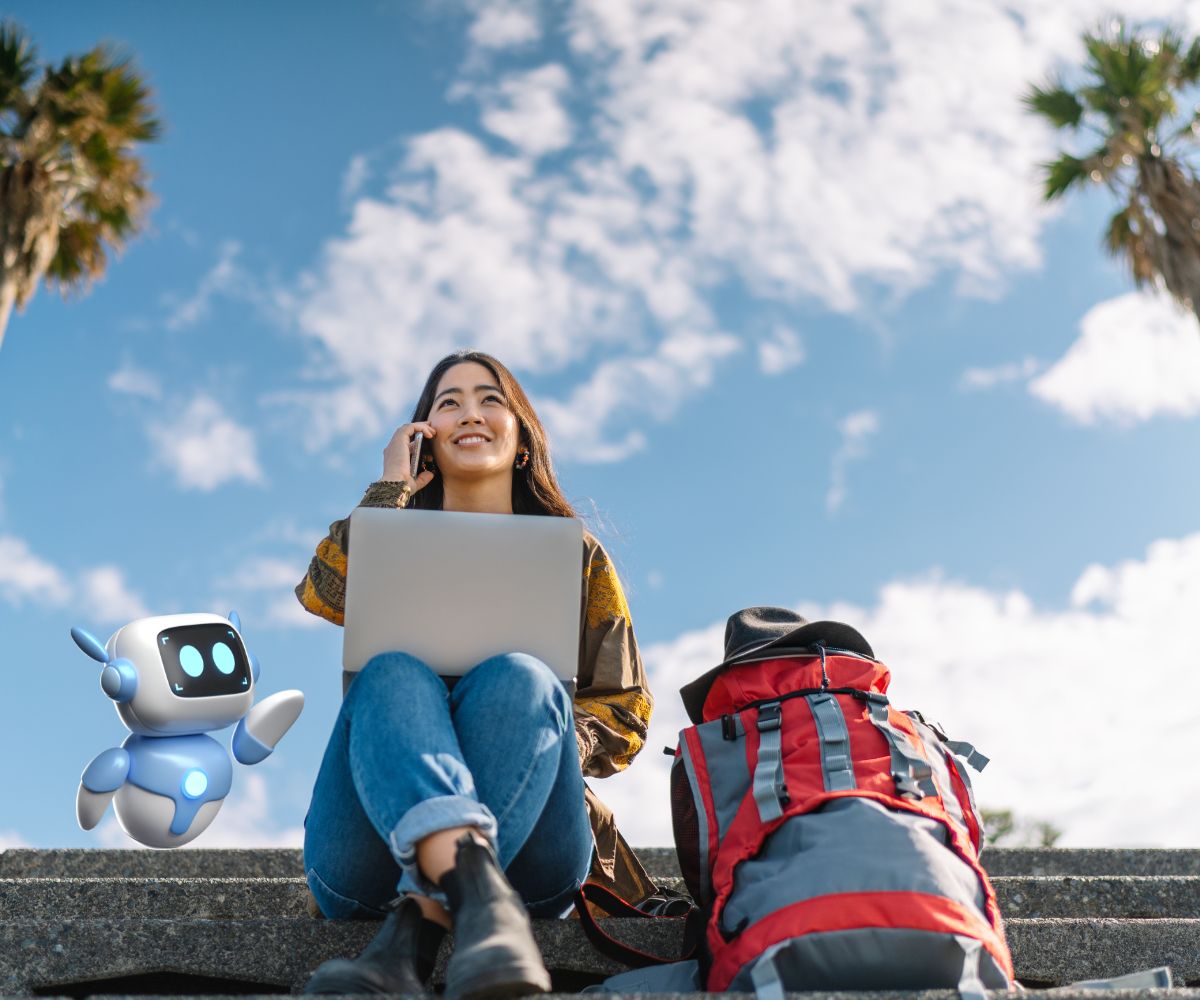 travel with ai technology