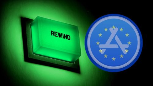 App Store - Rewind - EU