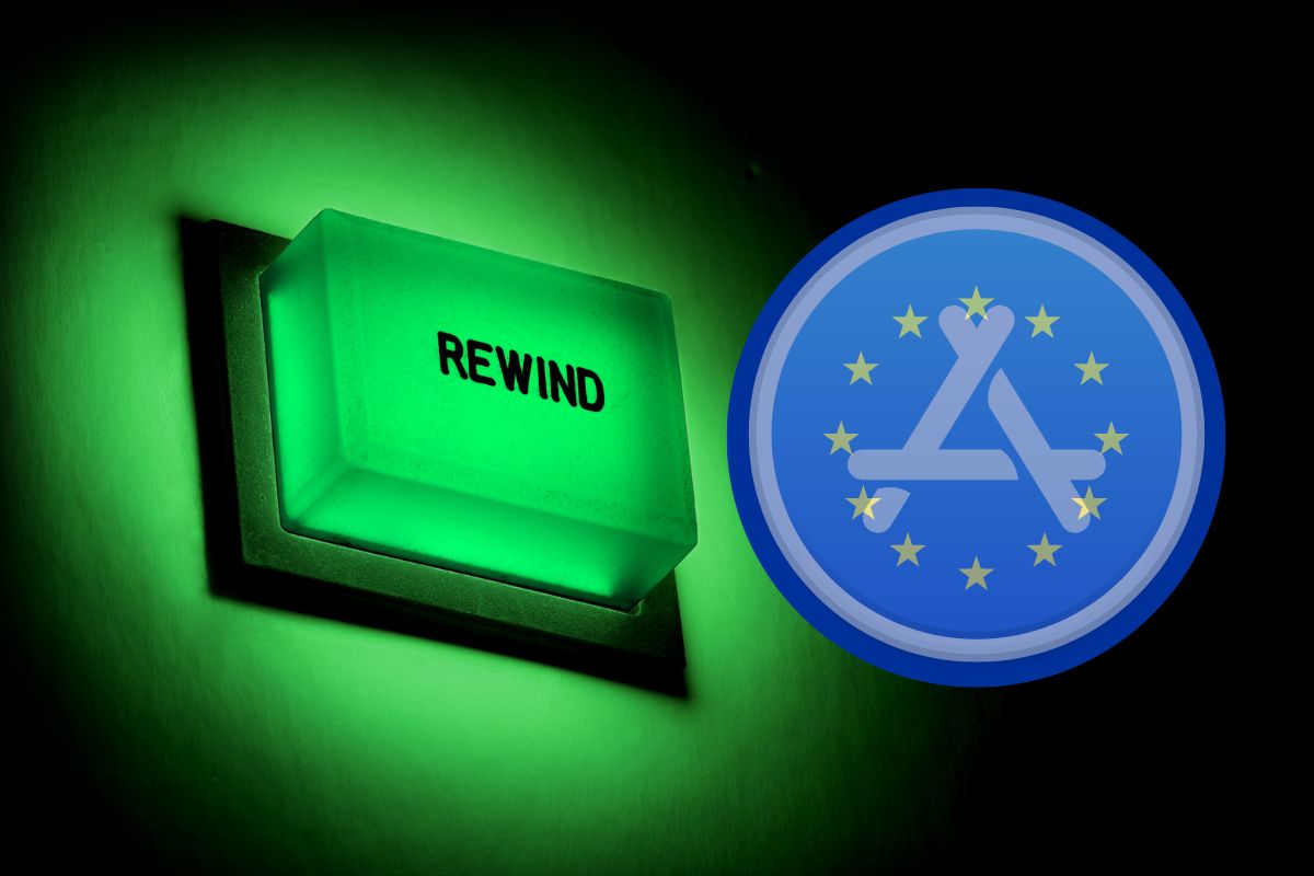 App Store - Rewind - EU