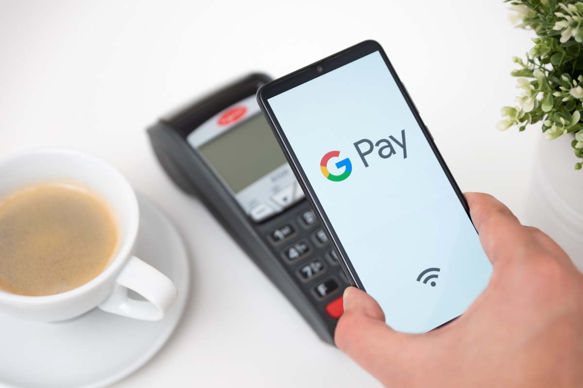 Google Pay Mobile wallet
