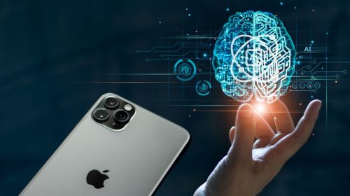 Generative AI - Apple iPhone
