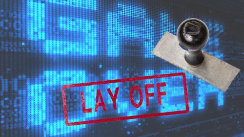 Video game - Game Over - Lay Offs