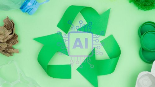 AI Technology - Recycling Contamination