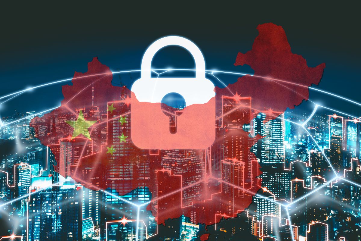 App store - Security Concerns China
