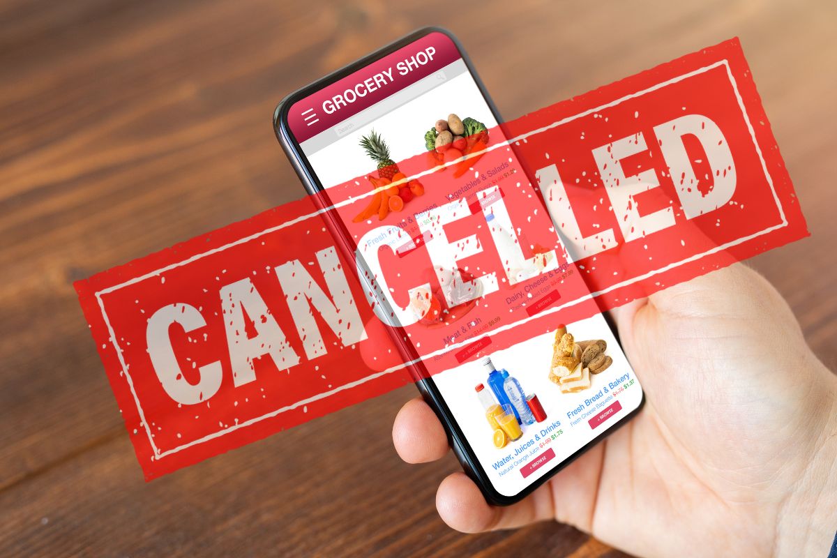 Mobile commerce - Amazon feature Cancelled