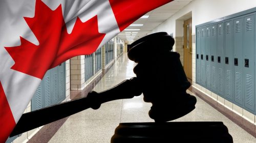 Social media lawsuit - Canada