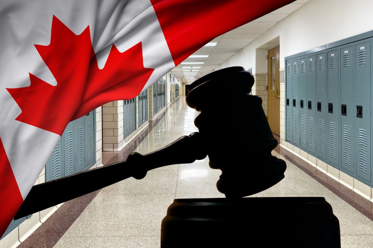 Social media lawsuit - Canada