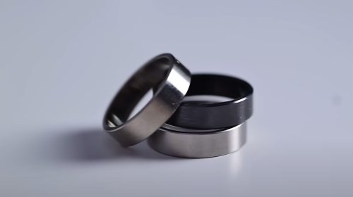 Wearable technology - The Apple Ring is Coming -Image Source - AppleInsider YouTube