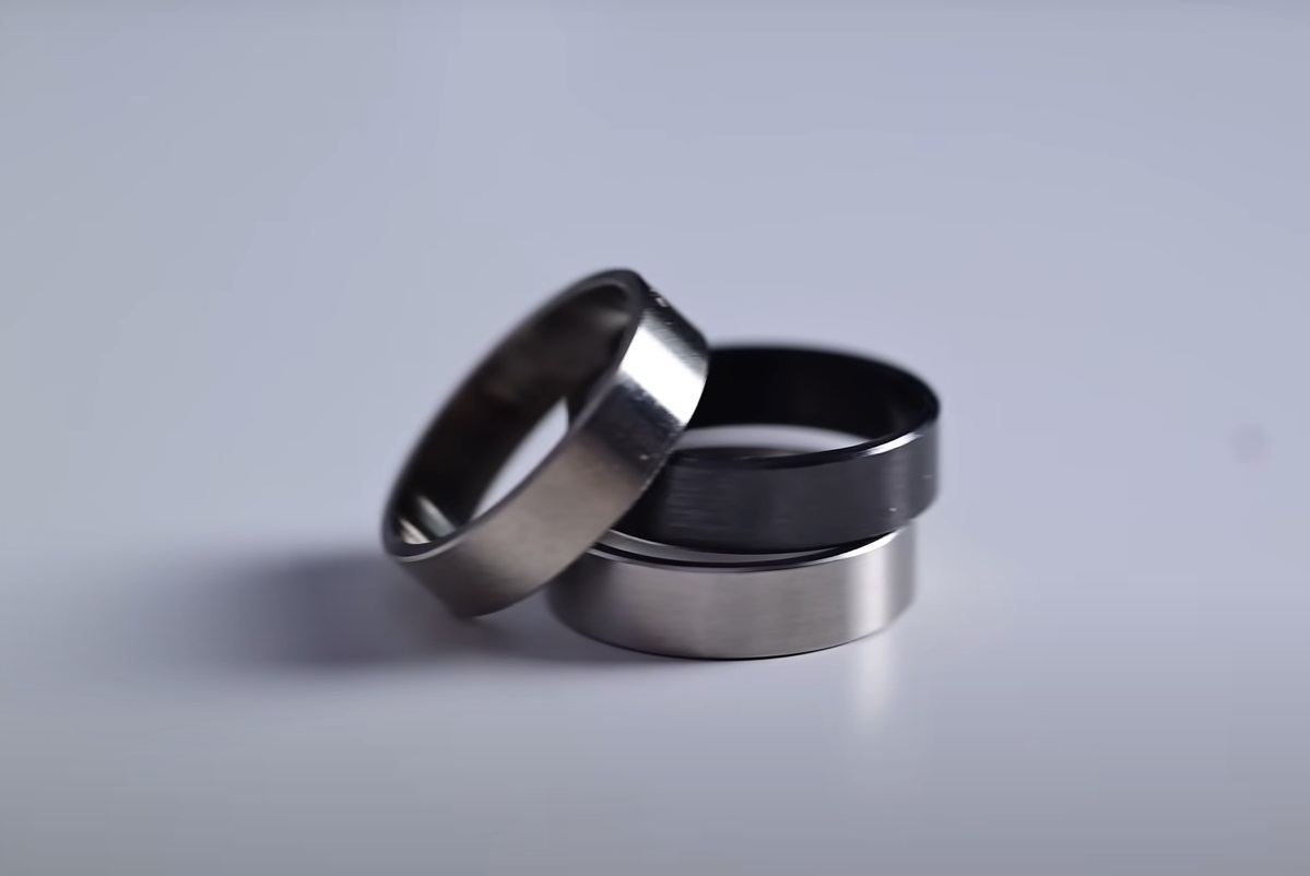 Wearable technology - The Apple Ring is Coming -Image Source - AppleInsider YouTube