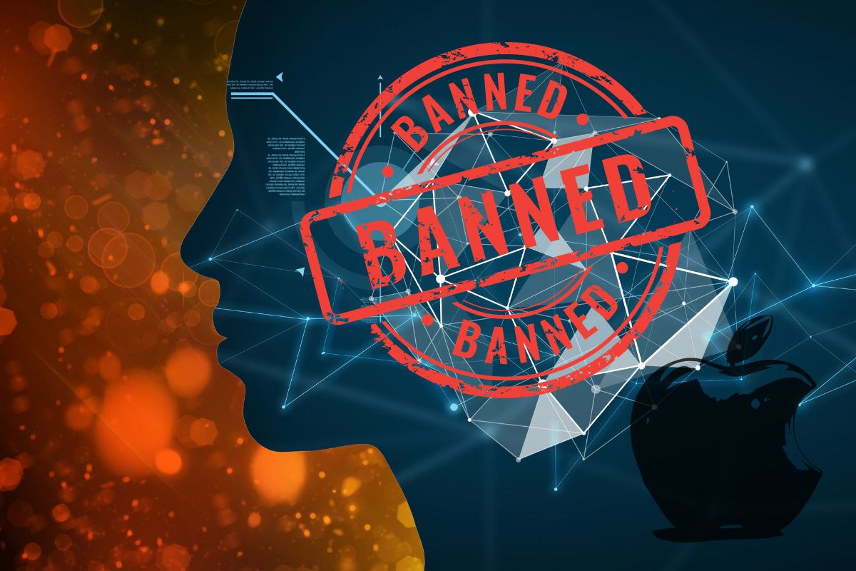 AI apps - Deepfake AI Banned - Apple