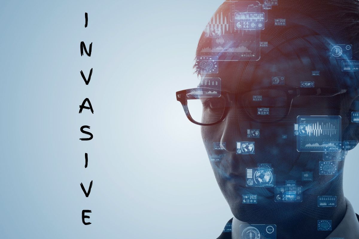 AI chatbot - Invasive