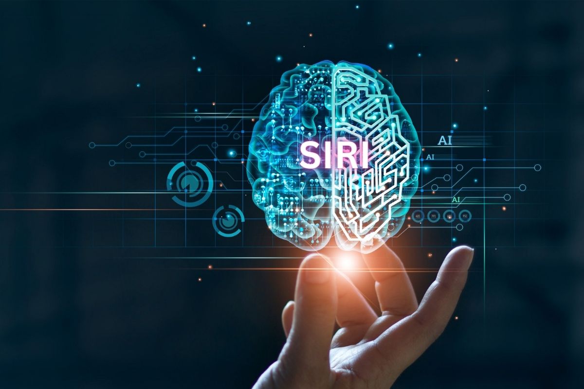 Artificial intelligence - Siri