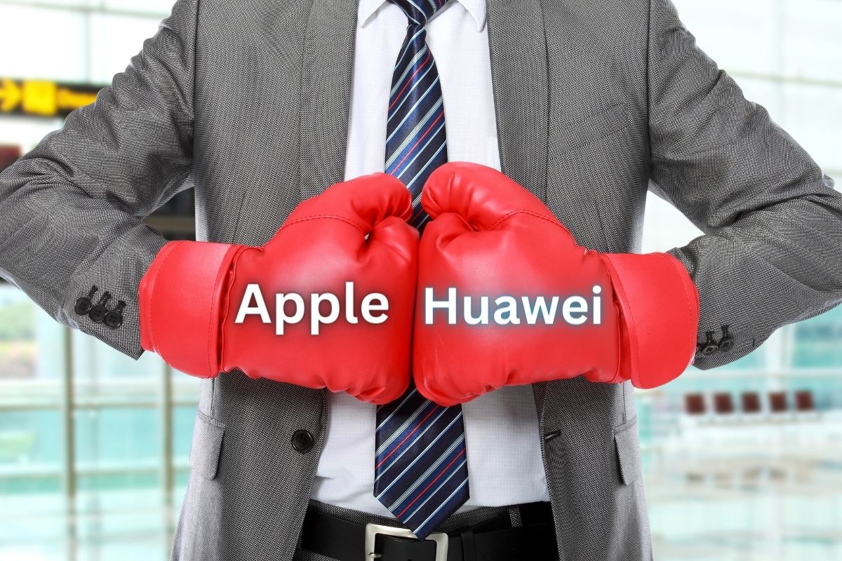 iPhone Prices - Apple Competition with Huawei