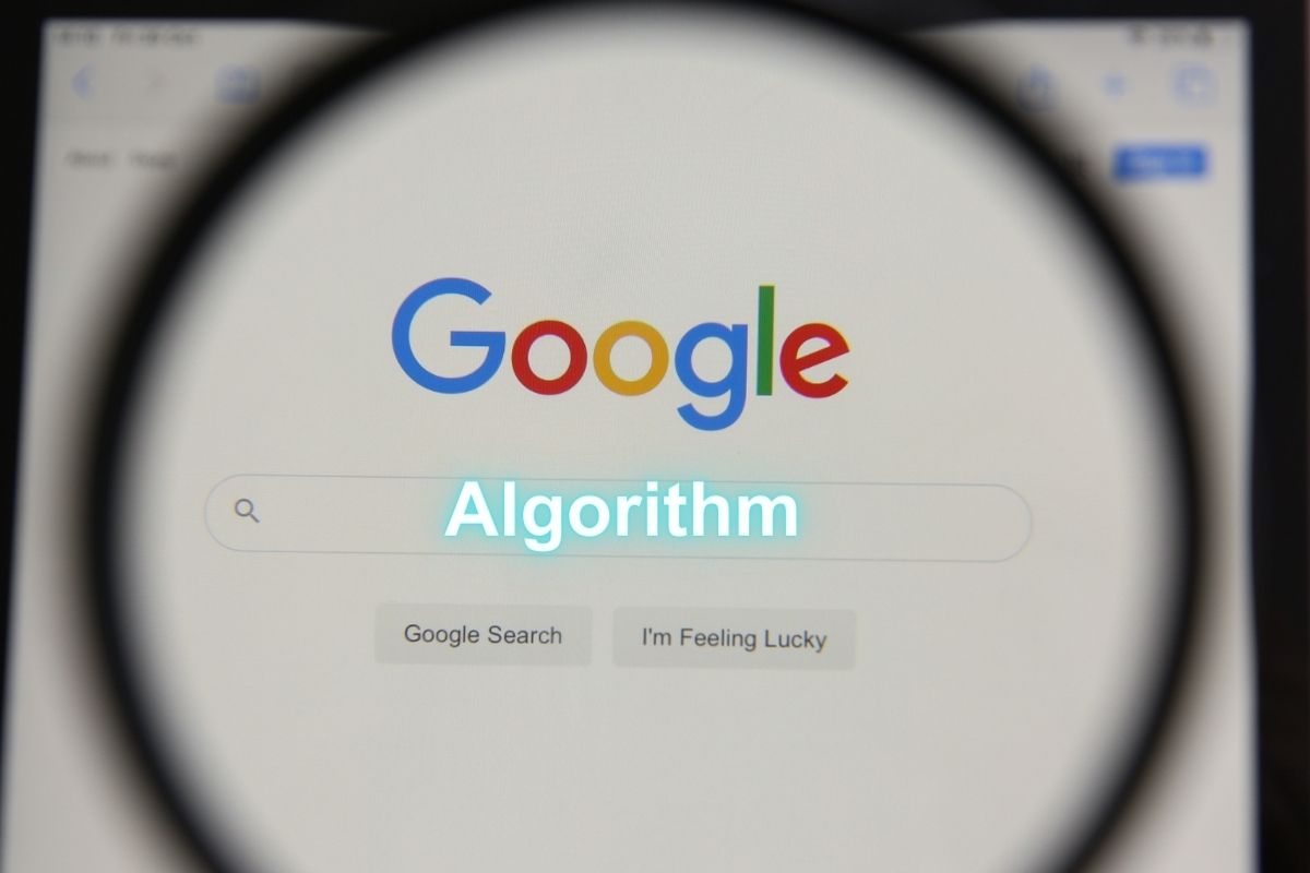 Google Algorithm - Content Marketing