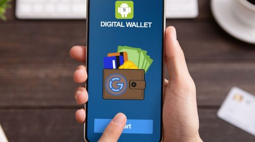 Google Wallet - Android 9 - Phone