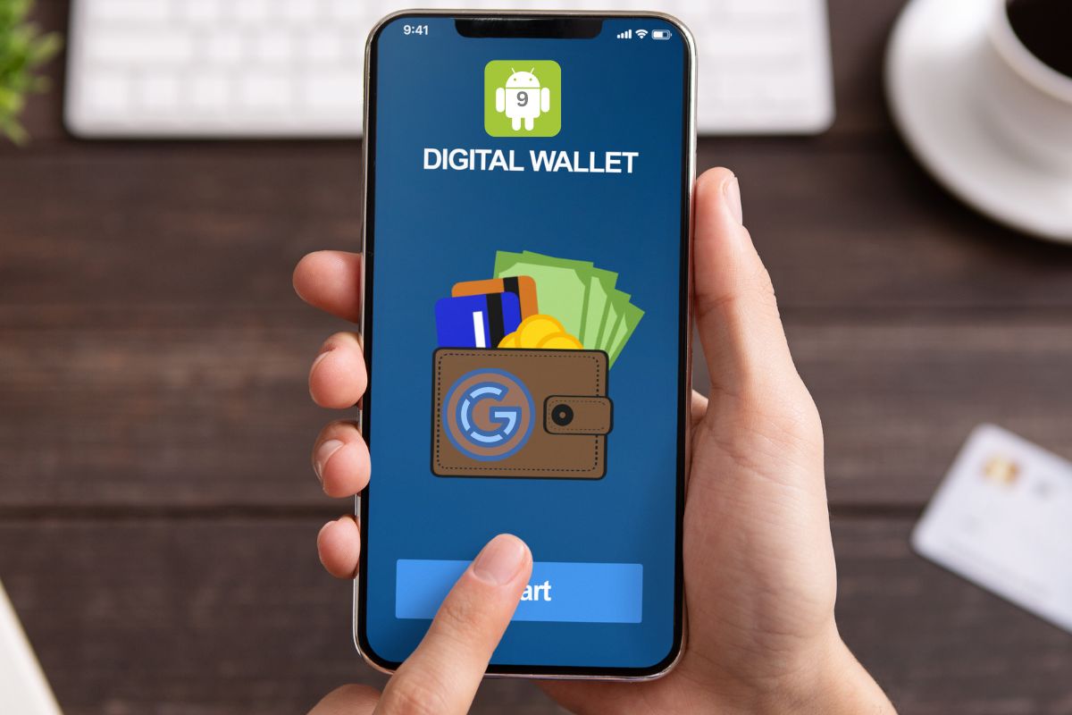 Google Wallet - Android 9 - Phone
