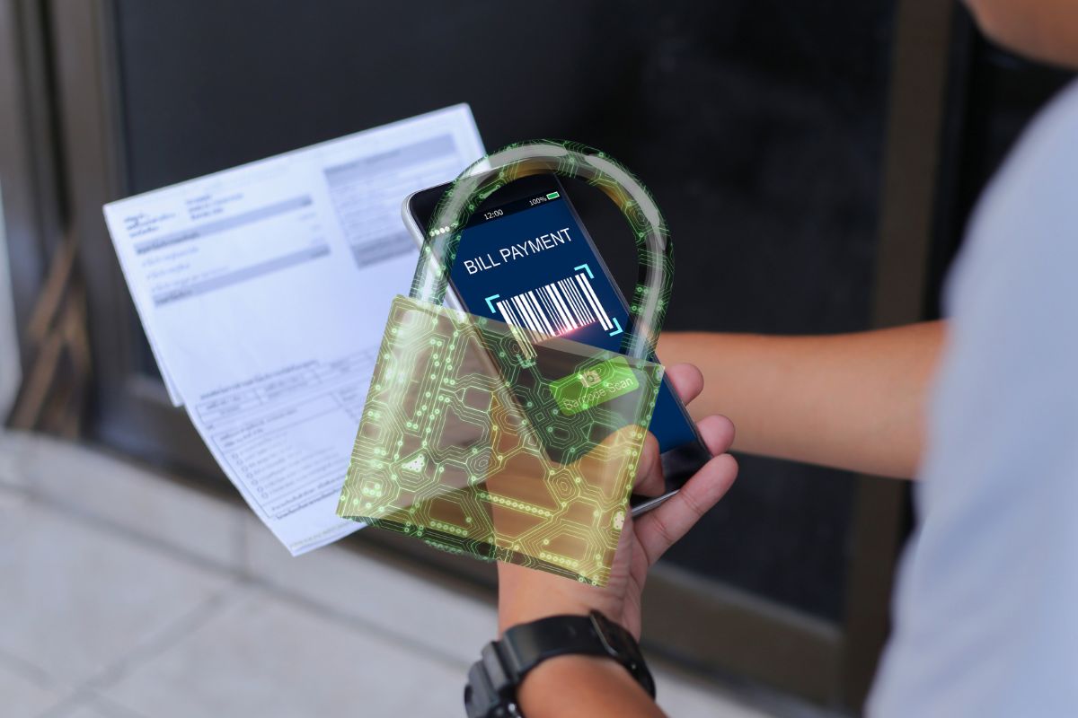 Mobile security - Bill Payments
