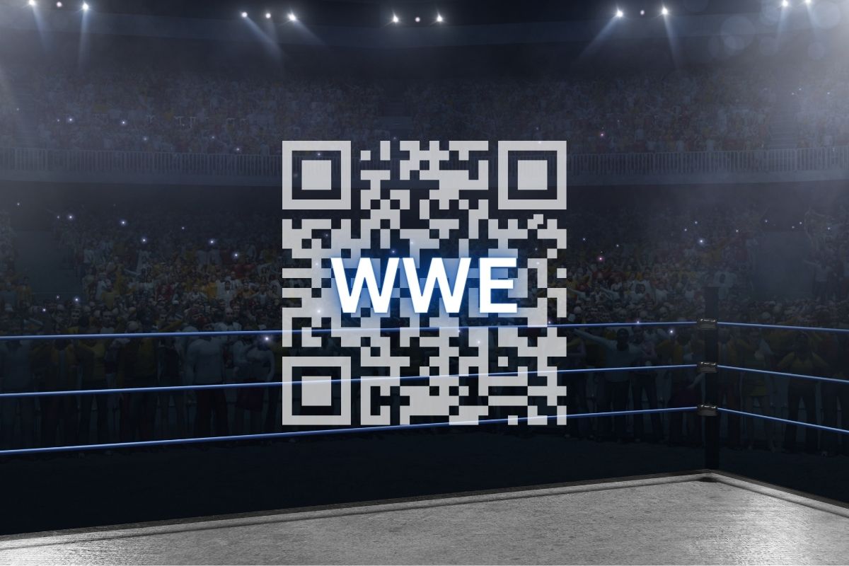 QR Code - WWE