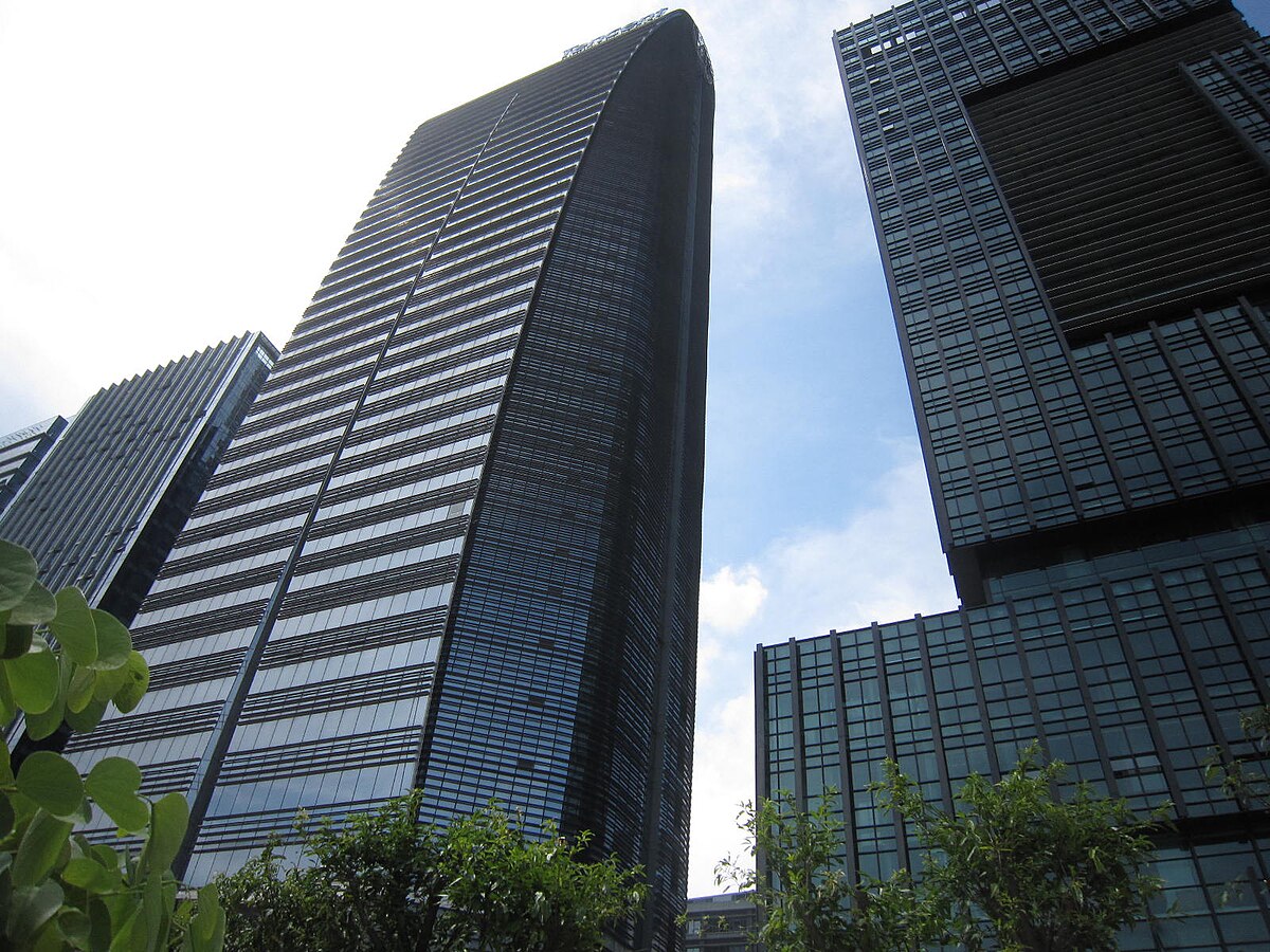 QR Codes - Tencent HQ