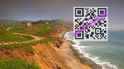 QR codes - imge of Îles-de-la-Madeleine in Canada