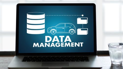 auto data base management
