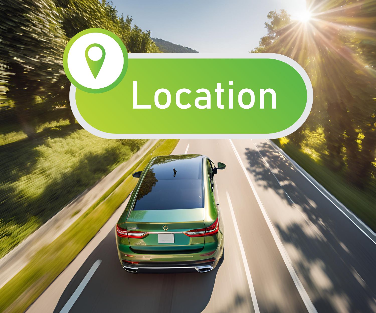 GPS automobile technology