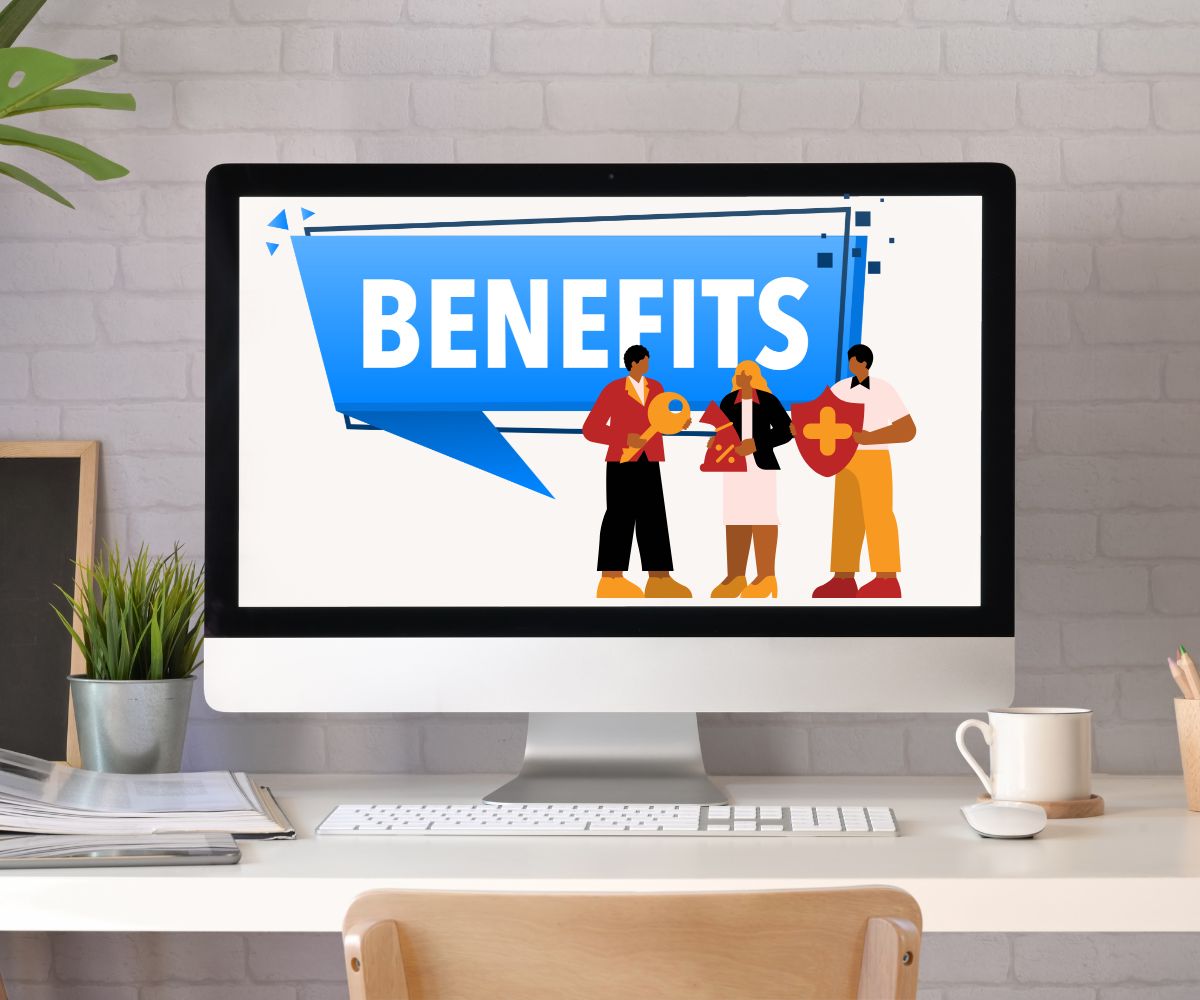 IoT Healthcare Services key benefits