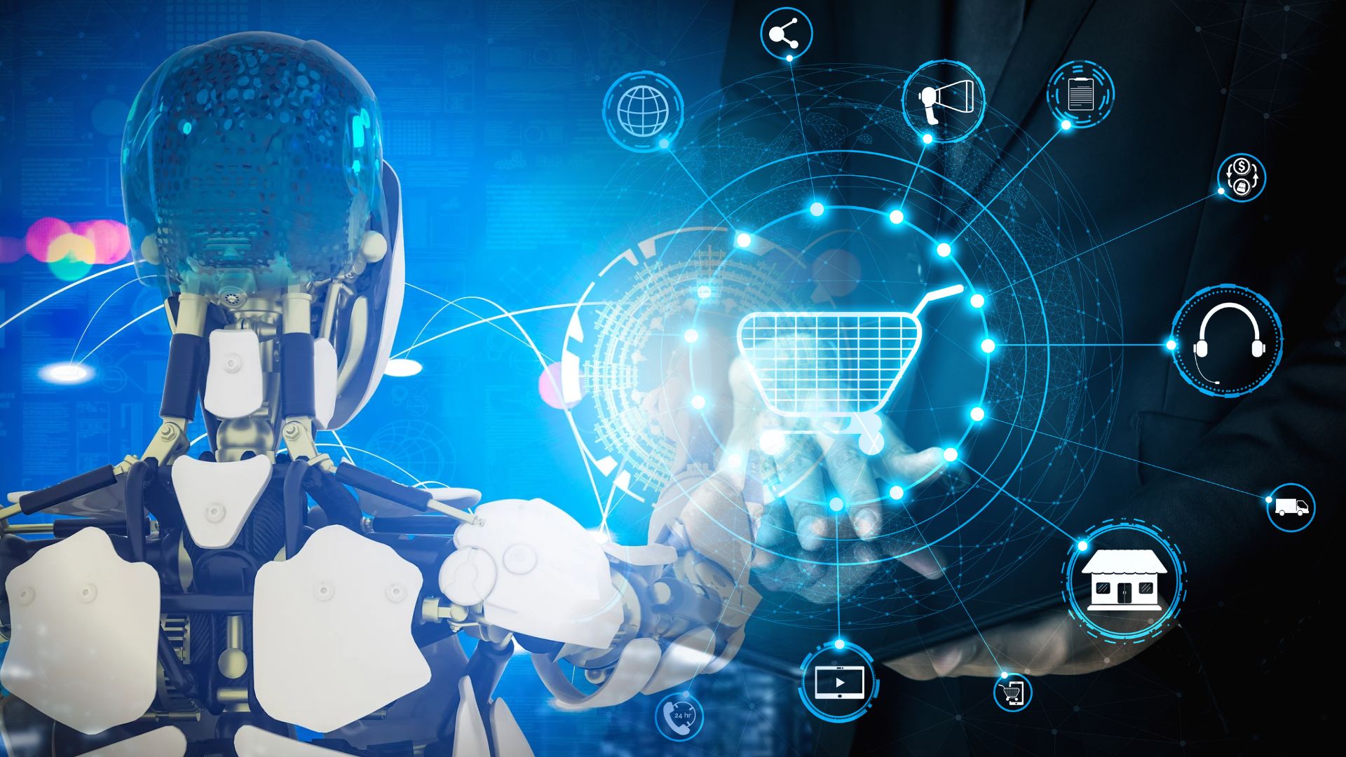 Generative AI Retail Marketing Trends