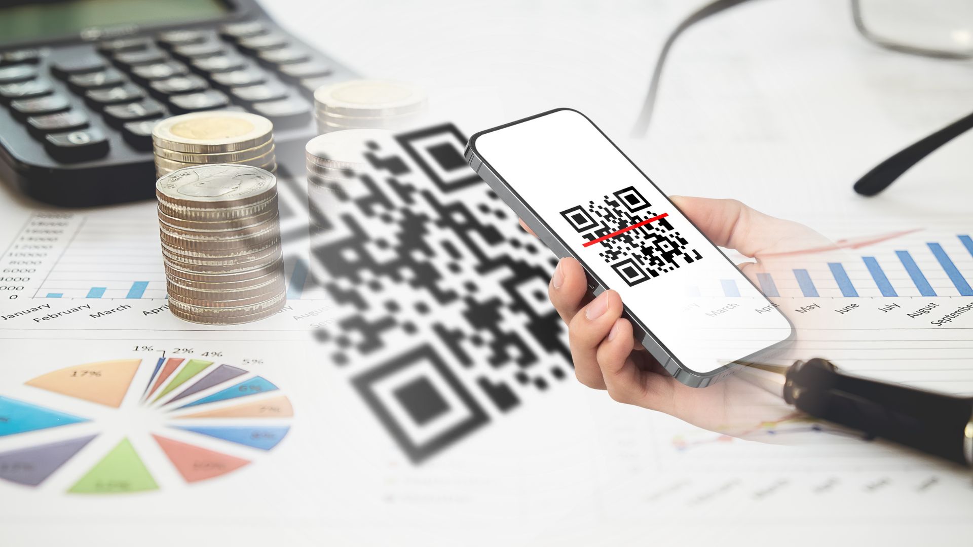 inventory and contactless payments