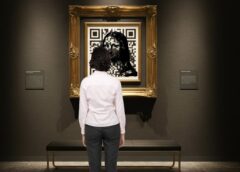 qr code art