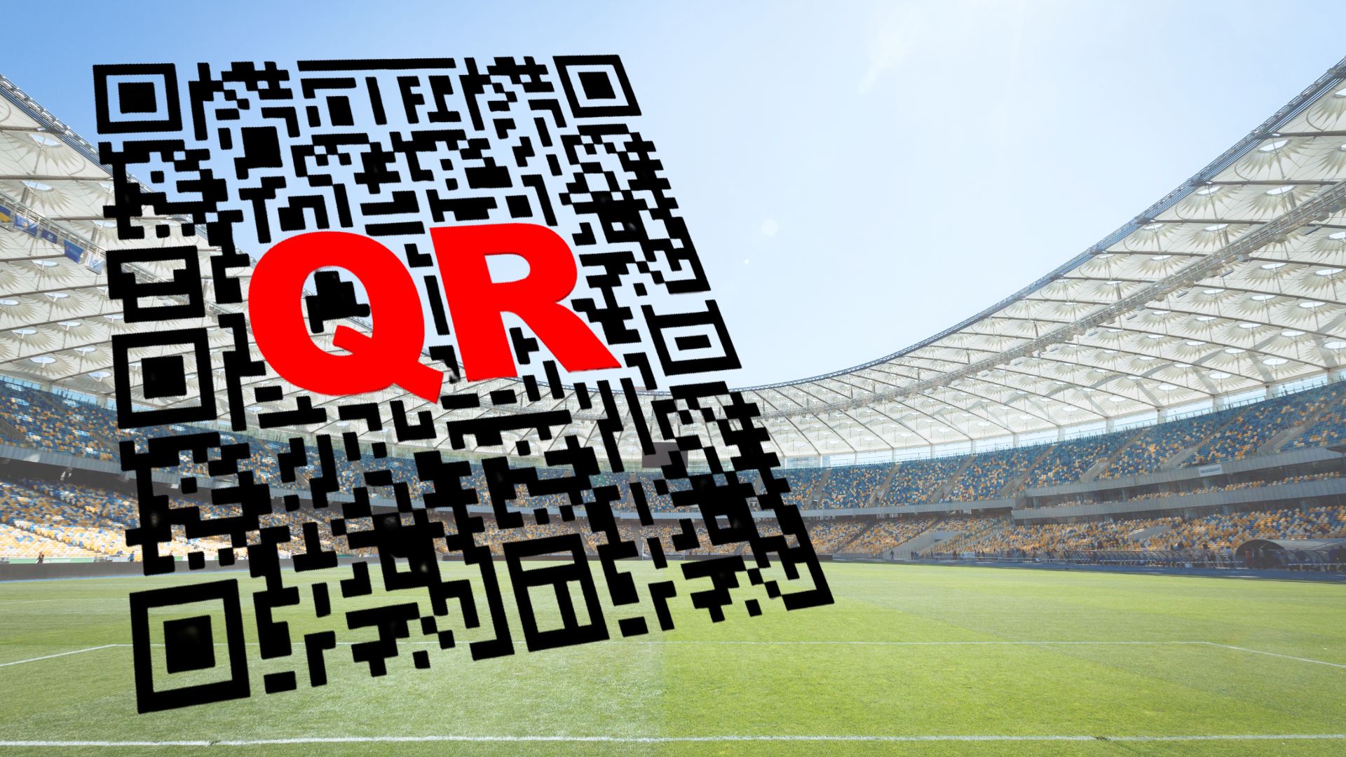 Stadium QR Codes
