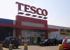 tesco QR Codes